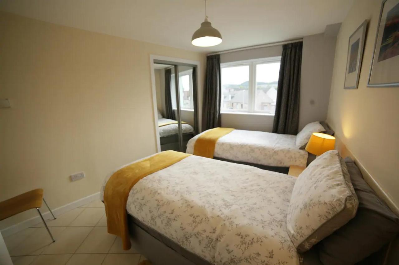 Loch Ness Apartments Inverness Exterior foto