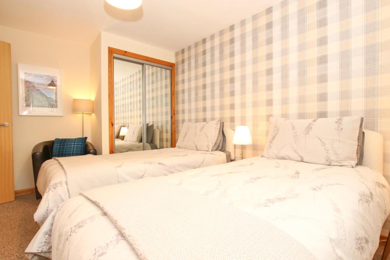 Loch Ness Apartments Inverness Exterior foto