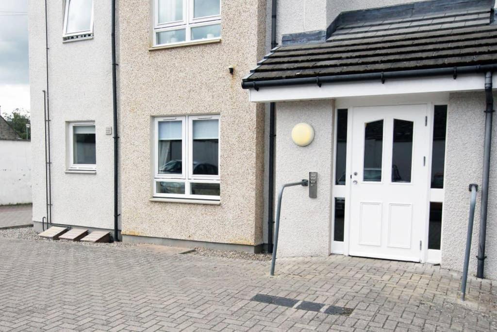 Loch Ness Apartments Inverness Exterior foto