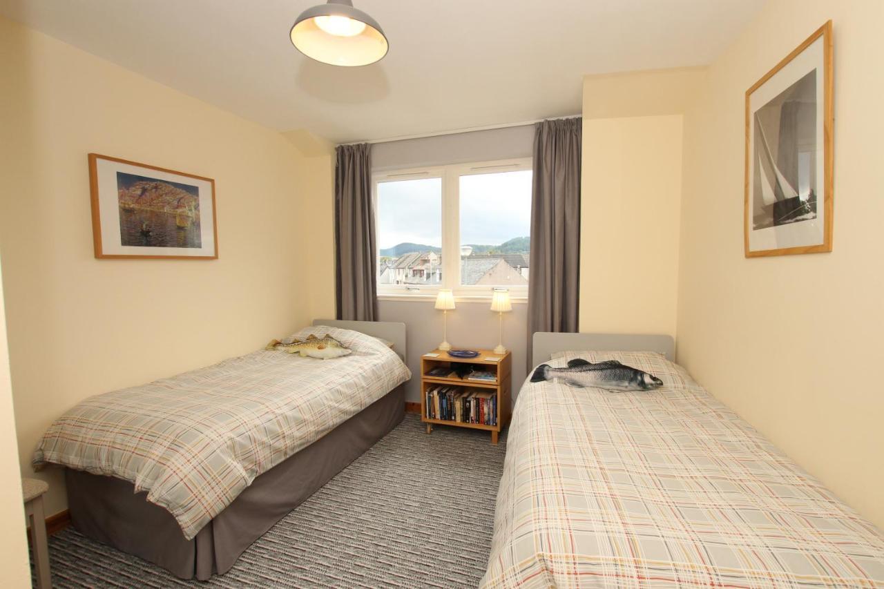 Loch Ness Apartments Inverness Exterior foto